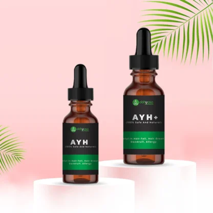Hair Problem (AYH & AYH+)