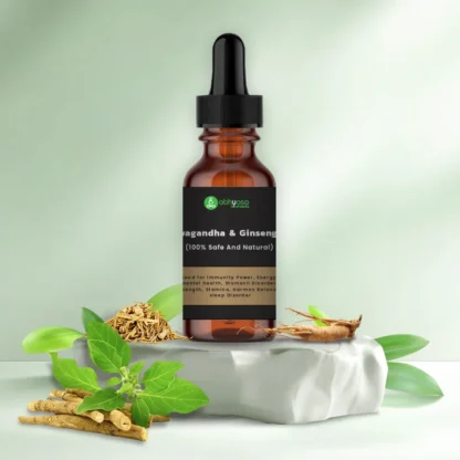 Ashwagandha, Ginseng
