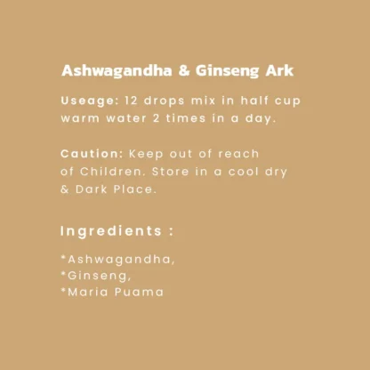 Ashwagandha, Ginseng - Image 4